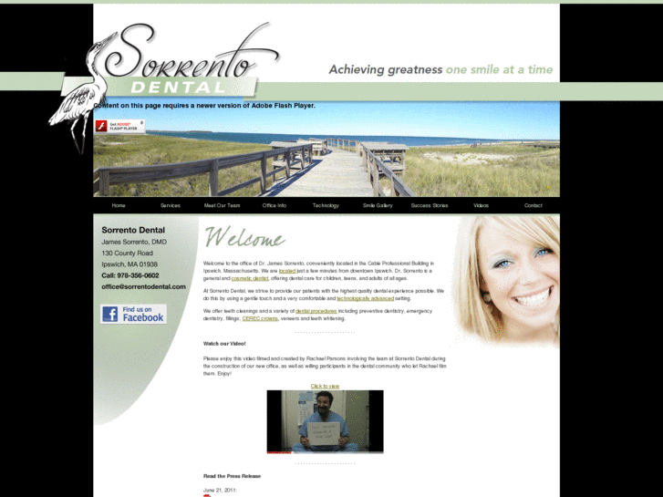 www.sorrentodental.com