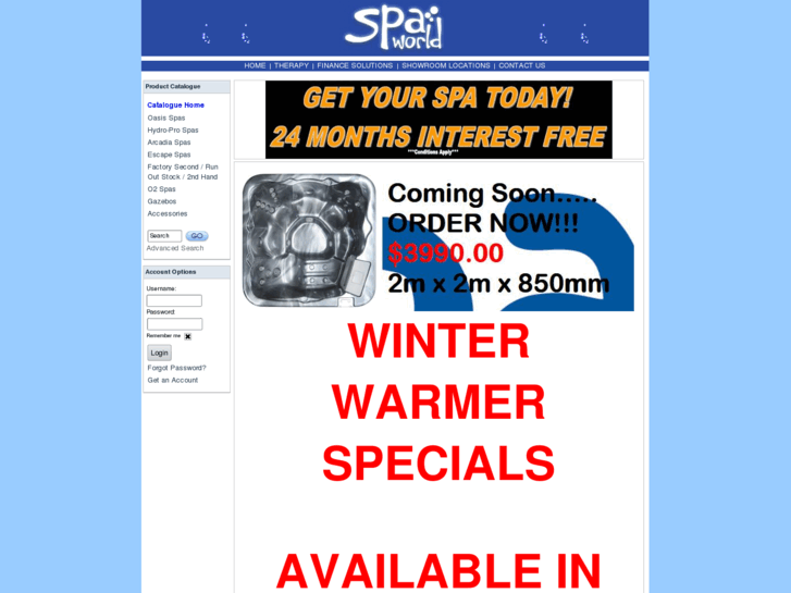 www.spaworld.net.au