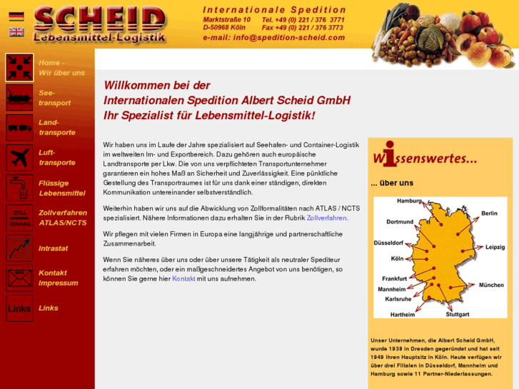 www.spedition-scheid.com