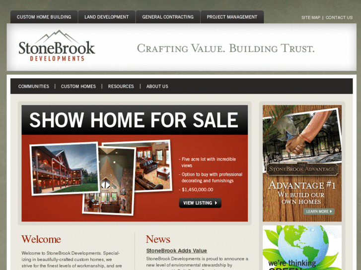 www.stonebrookdevelopments.com