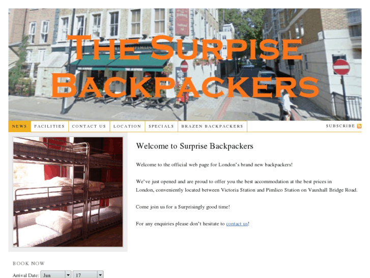 www.surprisebackpackers.com