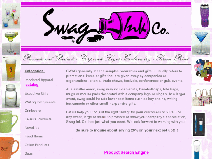 www.swagink.com