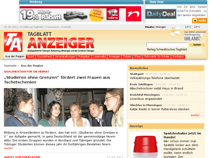 www.tagblatt-anzeiger.de