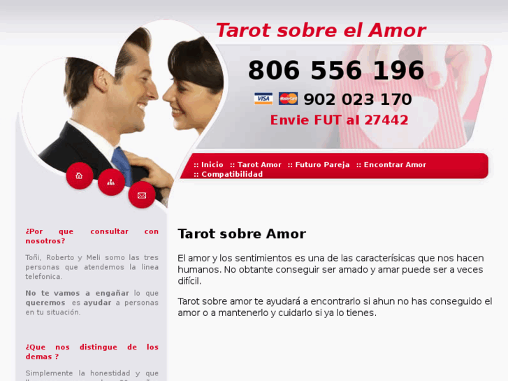 www.tarotsobreamor.com