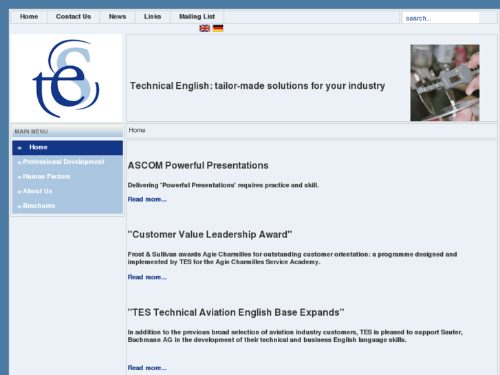 www.technicalenglish.com