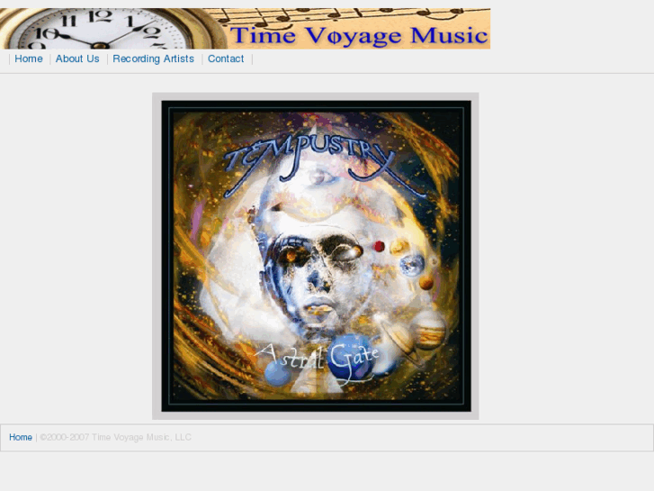 www.timevoyagemusic.com