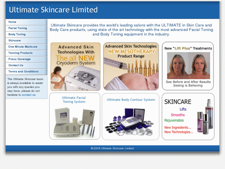 www.ultimate-skincare.co.uk