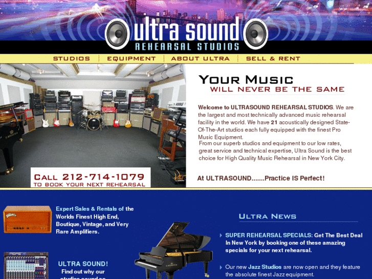 www.ultrasoundrehearsal.com