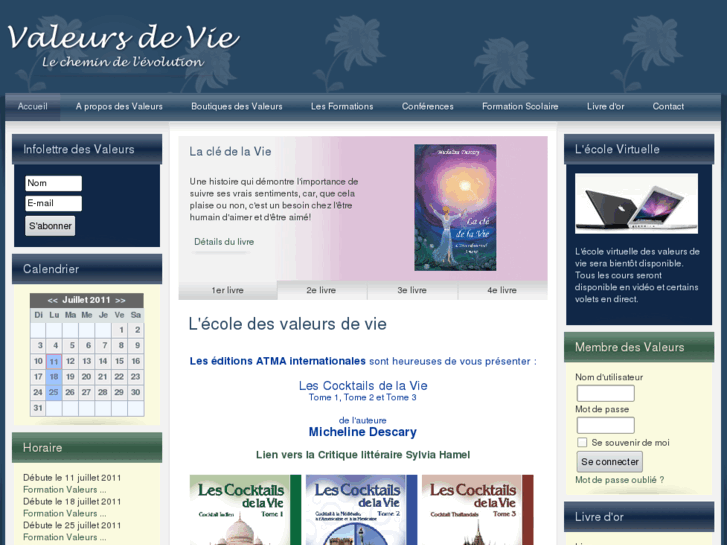 www.valeursdevie.com