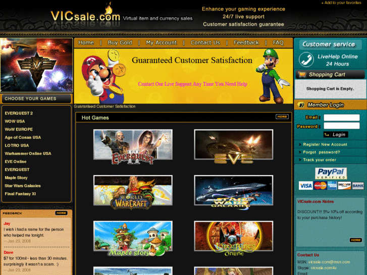 www.vicsale.com