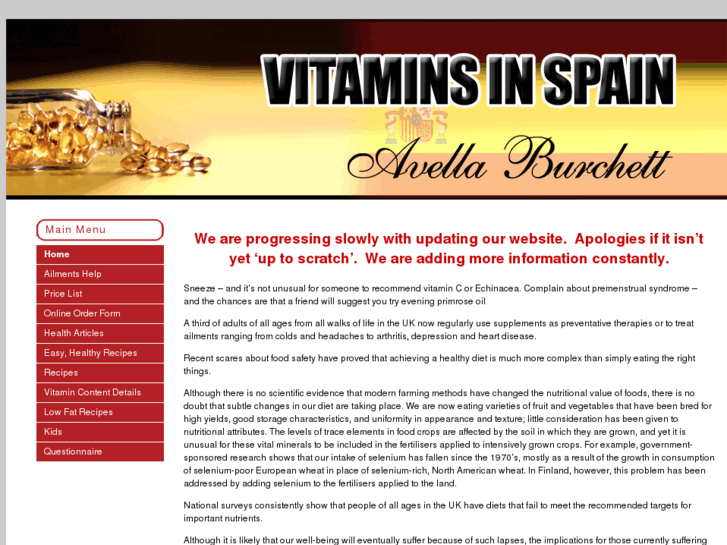 www.vitaminsinspain.com