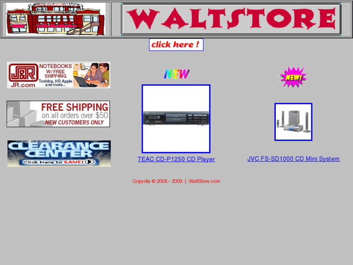 www.waltstore.com