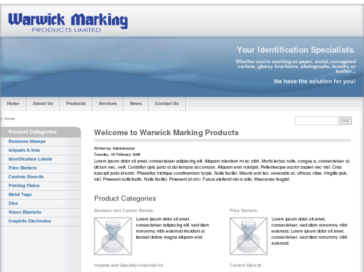 www.warwickmarking.com