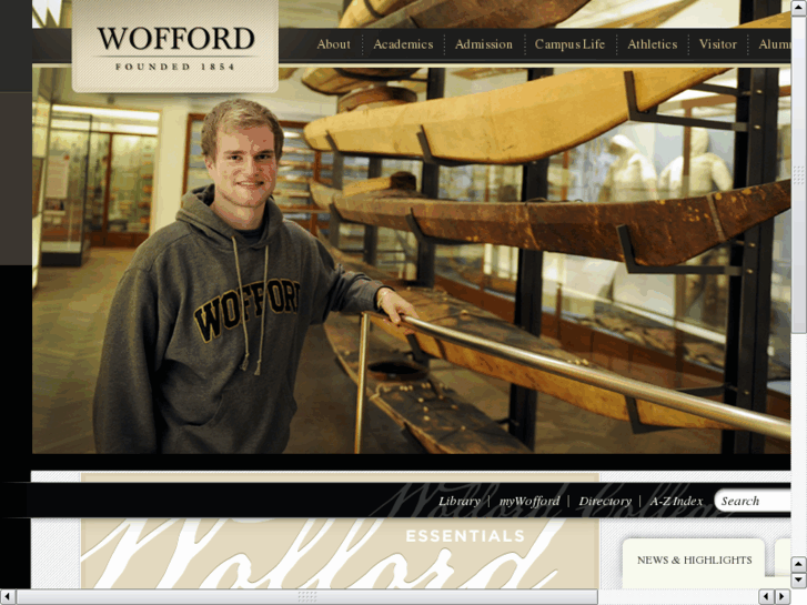 www.wofford.biz