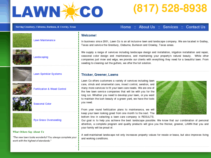 www.4lawnco.com