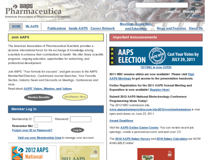 www.aaps.org