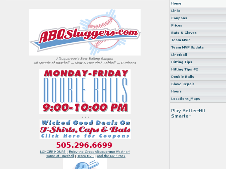 www.abqsluggers.com