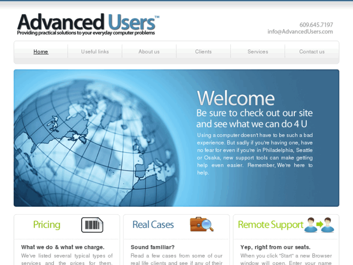 www.advancedusers.org