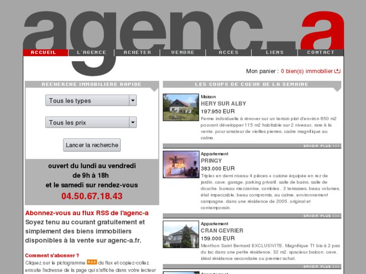 www.agenc-a.com