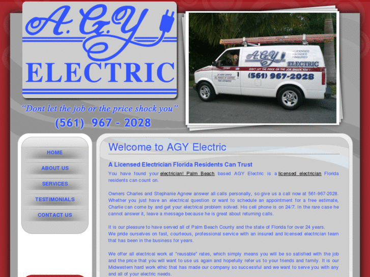 www.agyelectric.com