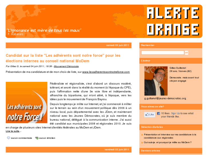 www.alerte-orange.com