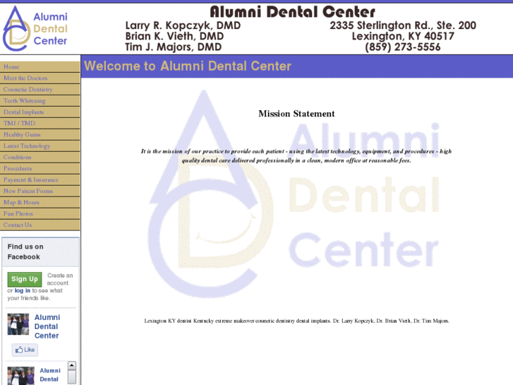 www.alumnidentalcenter.com