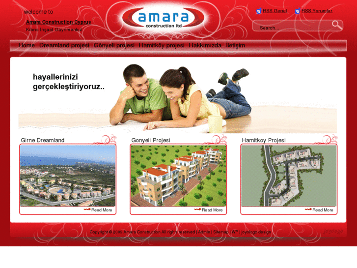 www.amaraconstruction.com