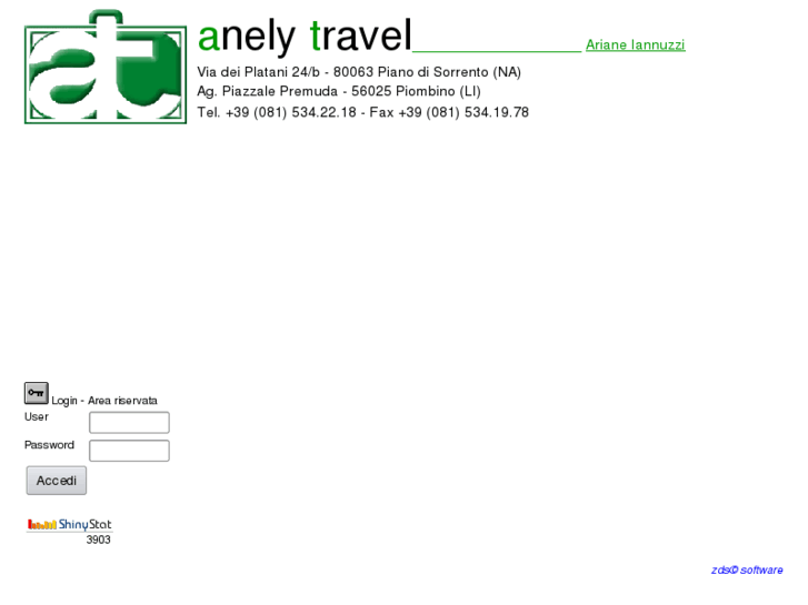 www.anelytravel.com