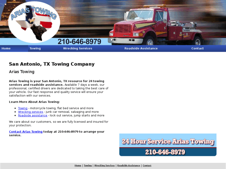 www.ariastowinginc.com