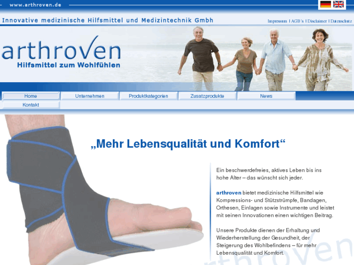 www.arthroven.de