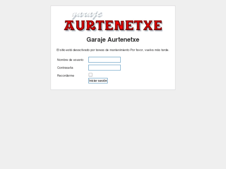 www.aurtenetxe.es