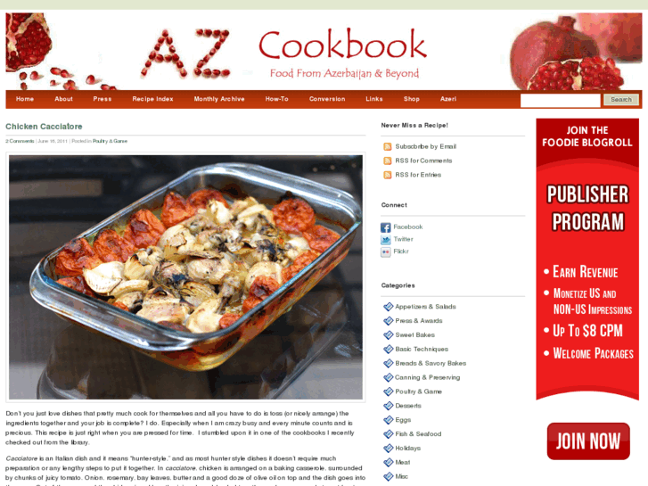 www.azcookbook.com