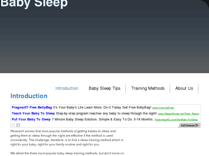 www.baby-sleep.net