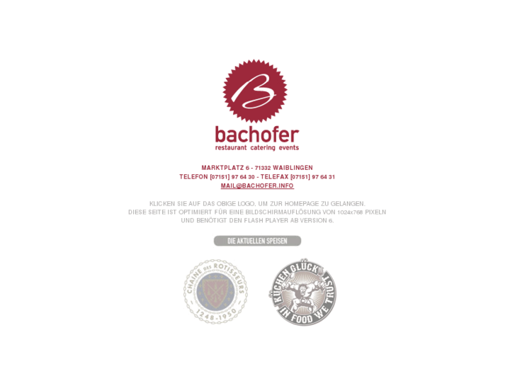 www.bachofer.info