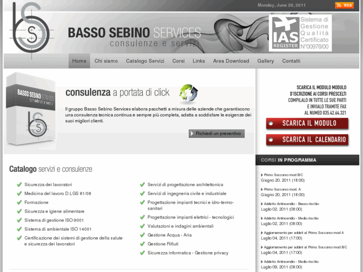 www.bassosebinoservices.com