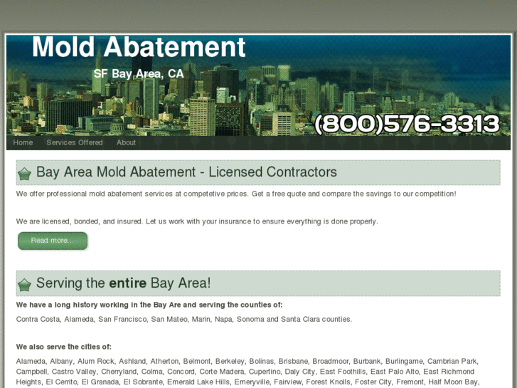 www.bayareamoldabatement.com