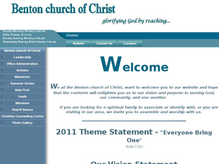 www.bentonchurchofchrist.com