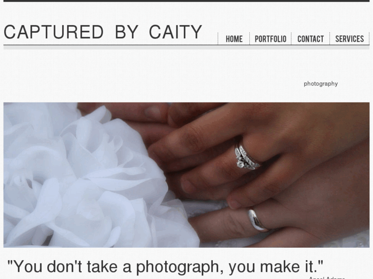 www.capturedbycaity.com