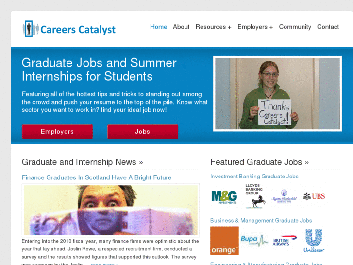 www.careerscatalyst.com