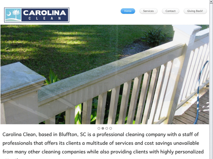 www.carolina-clean.com