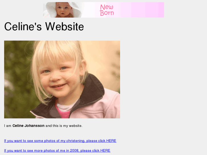 www.celinejohansson.com