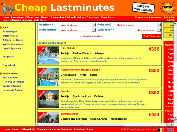 www.cheaplastminutes.nl