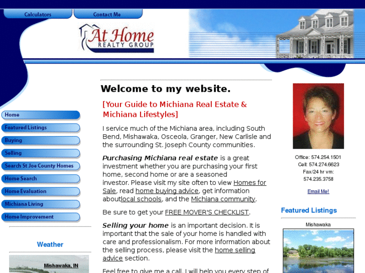 www.cherylathome.com