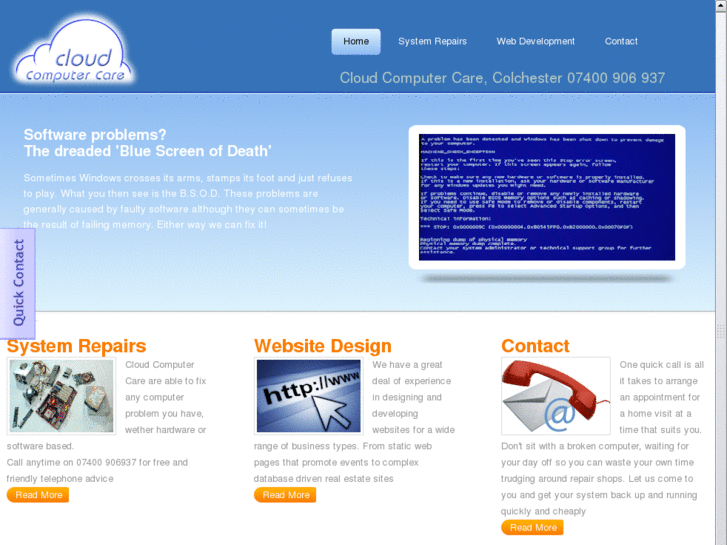 www.cloudcomputercare.com