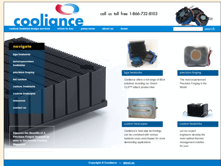 www.cooliance.com