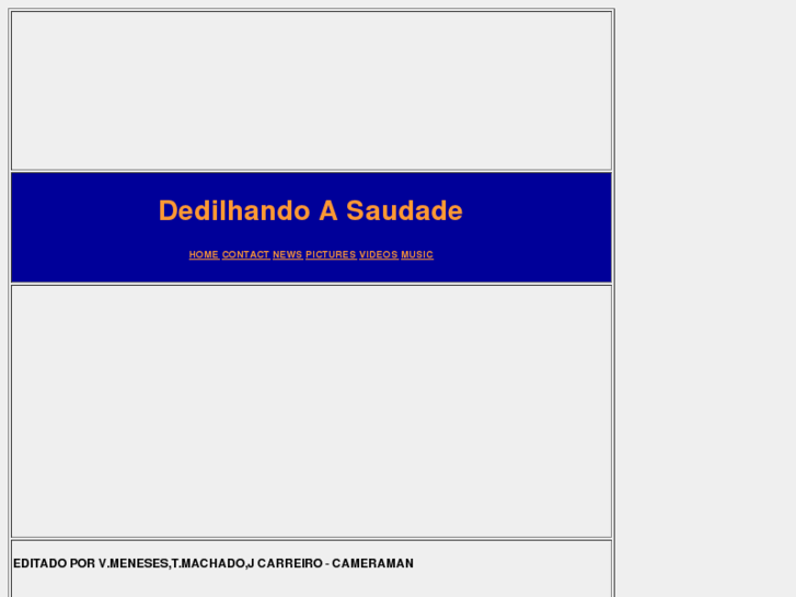 www.dedilhandoasaudade.com