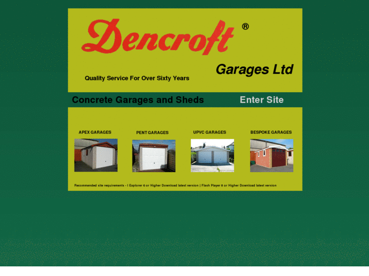 www.dencroftgarages.co.uk