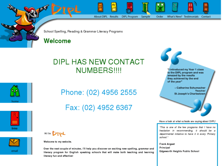 www.dipl.com.au