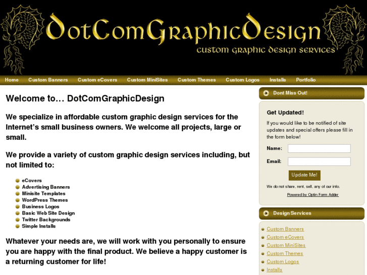 www.dotcomgraphicdesign.com