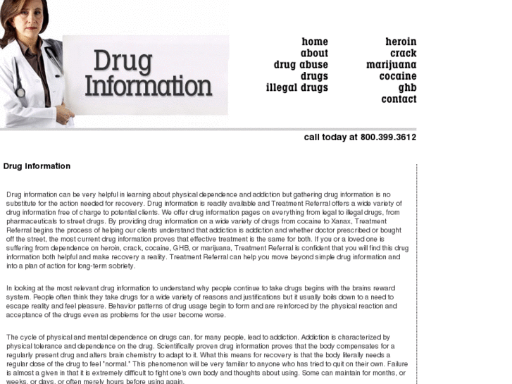 www.drug-information.us